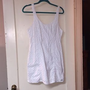 Hollister Bodycon Lace Dress